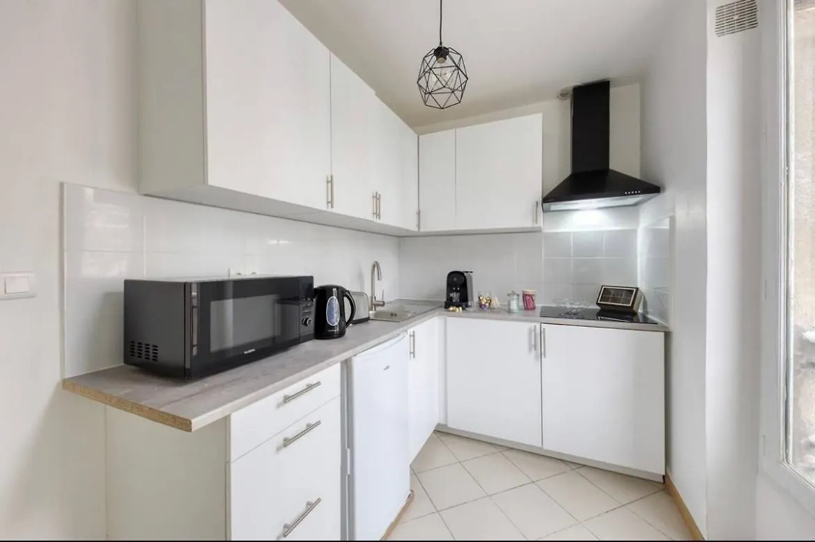 Appartement Le Proche De Paris à Ivry-sur-Seine