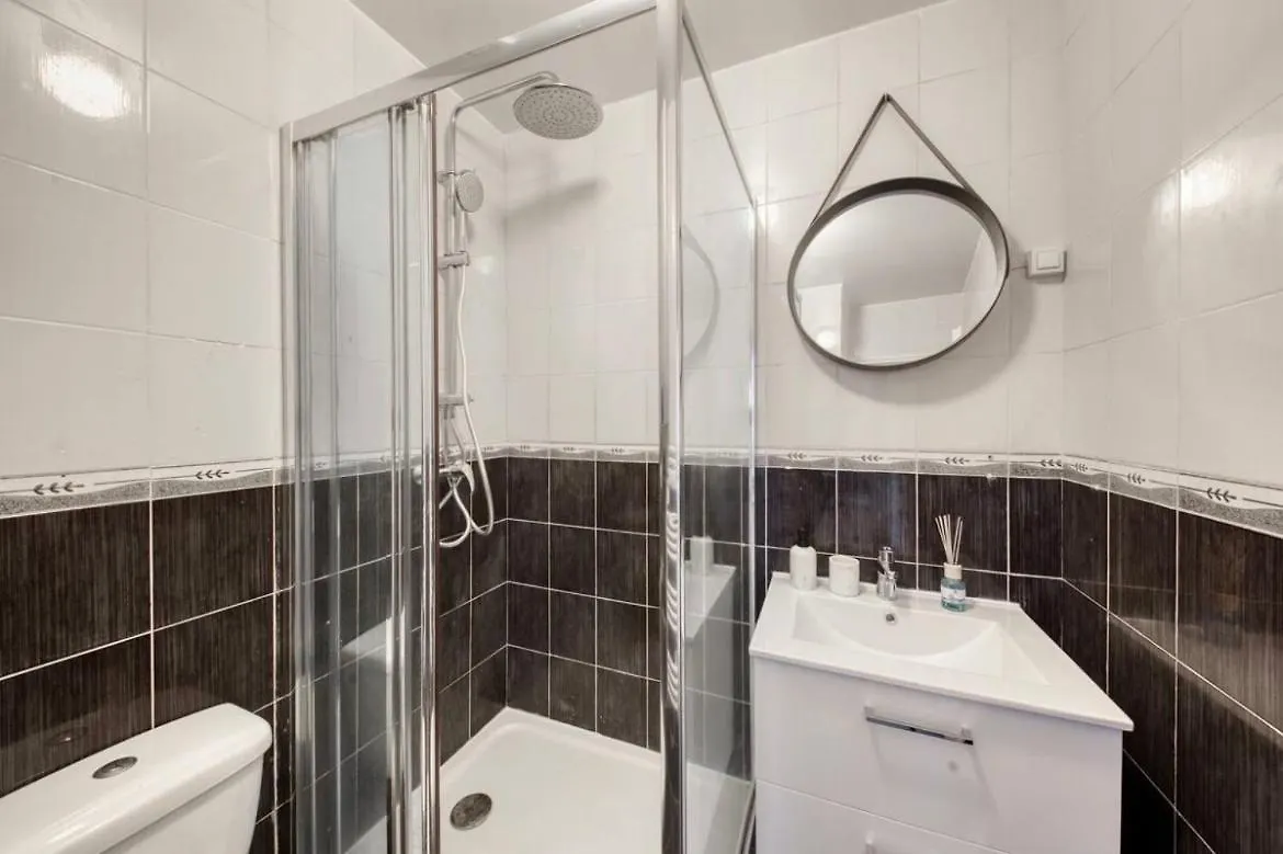 Appartement Le Proche De Paris à Ivry-sur-Seine