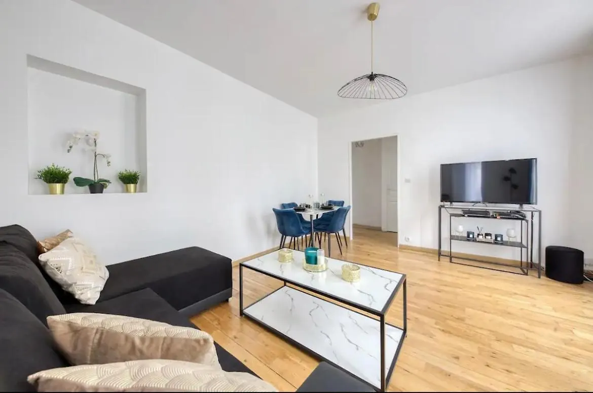 Appartement Le Proche De Paris à Ivry-sur-Seine
