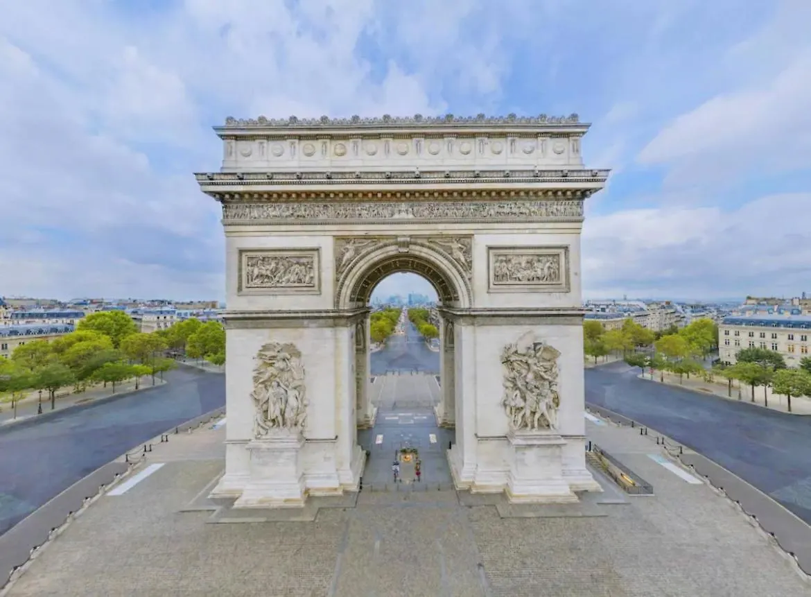 Appartement Le Proche De Paris à Ivry-sur-Seine France